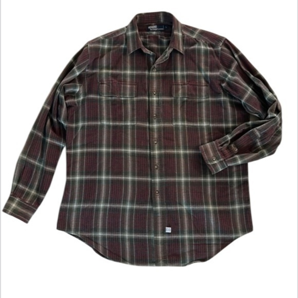POLO By Ralph Lauren size large cotton flannel shirt long sleeve